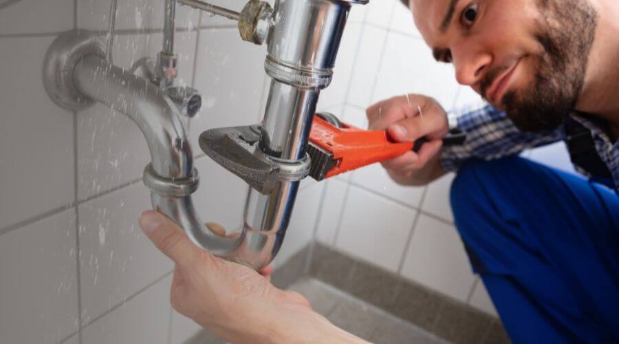 Professional same day plumber services in Howell, UT